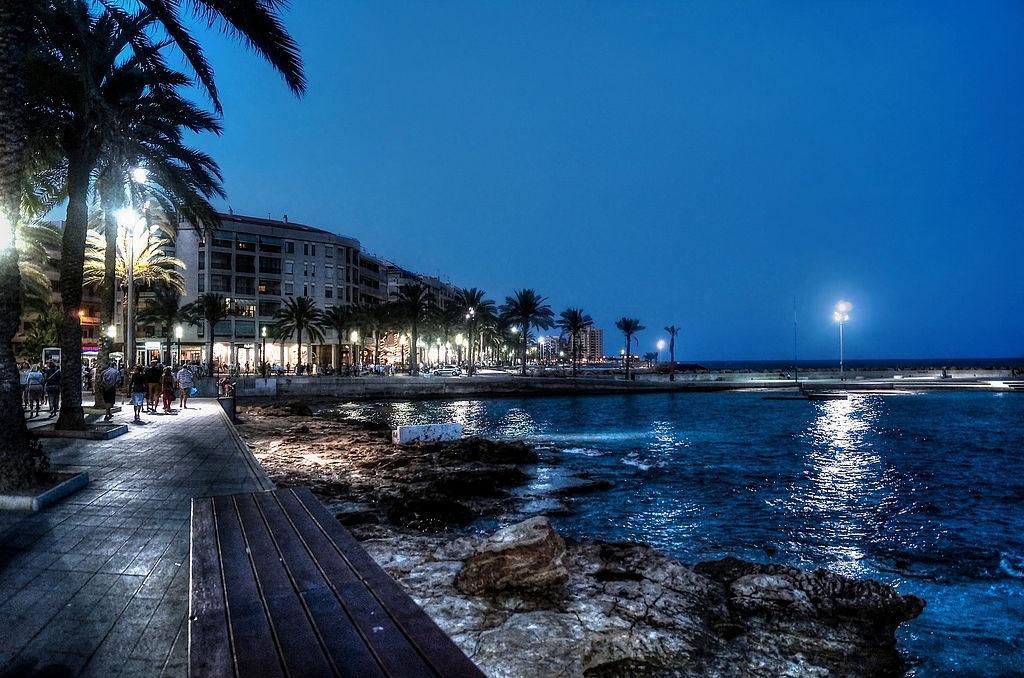 Torrevieja Experience San Julian Appartement Buitenkant foto